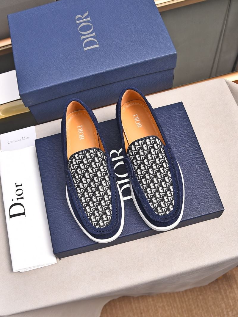 Christian Dior Low Shoes